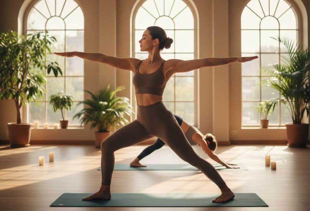 etiler yoga